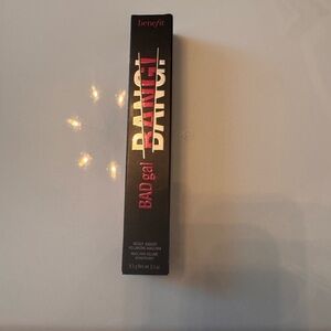 Benefit BADgal BANG! Volumizing Mascara 8.5g / 0.3oz Black NEW in box.